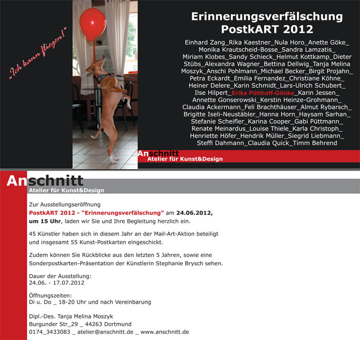 Pressemitteilung - Klicken zum vergrößern